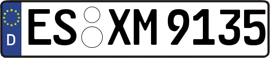 ES-XM9135
