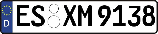 ES-XM9138