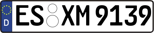 ES-XM9139