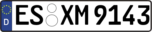 ES-XM9143