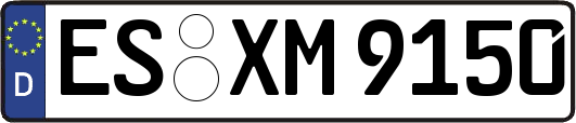 ES-XM9150