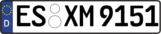 ES-XM9151