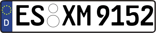 ES-XM9152