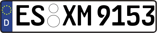 ES-XM9153
