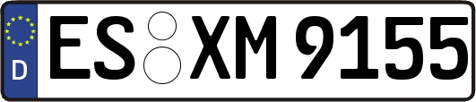 ES-XM9155