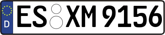 ES-XM9156