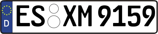 ES-XM9159