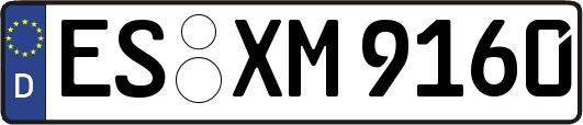 ES-XM9160
