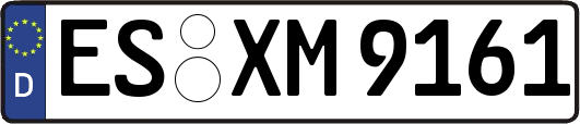 ES-XM9161