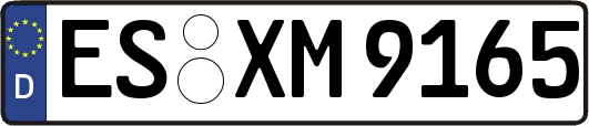 ES-XM9165