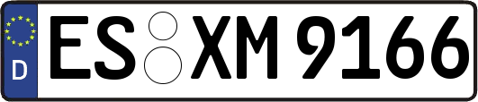 ES-XM9166