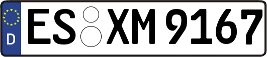 ES-XM9167