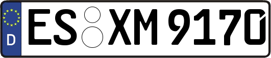 ES-XM9170