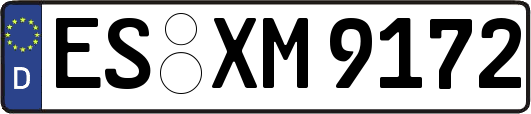 ES-XM9172