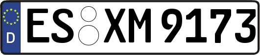 ES-XM9173