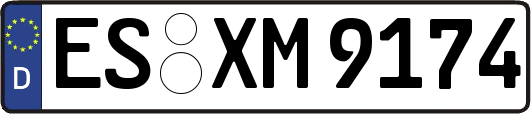 ES-XM9174