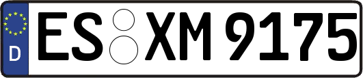 ES-XM9175