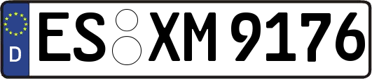 ES-XM9176