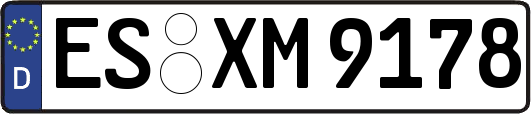 ES-XM9178