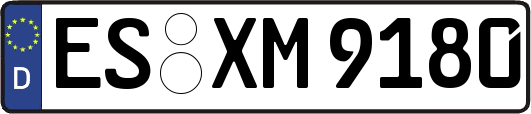 ES-XM9180