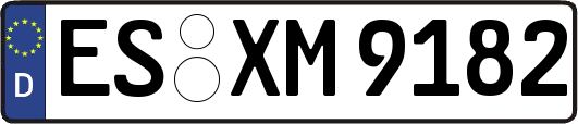 ES-XM9182