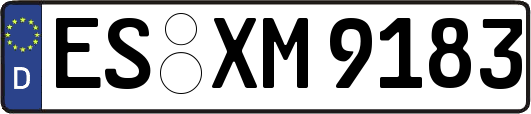 ES-XM9183