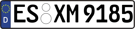 ES-XM9185