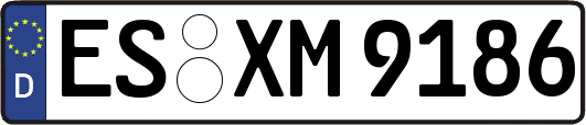 ES-XM9186