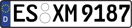 ES-XM9187