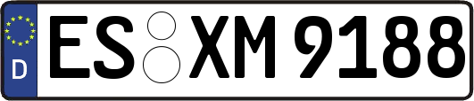 ES-XM9188