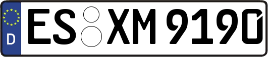 ES-XM9190