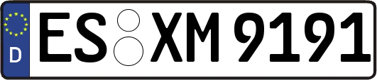 ES-XM9191