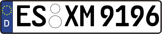 ES-XM9196