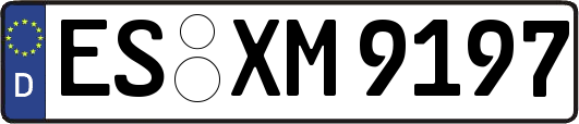 ES-XM9197