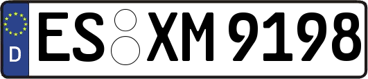 ES-XM9198