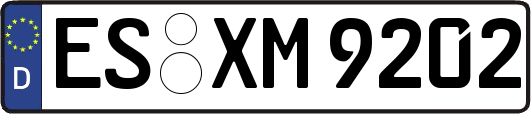ES-XM9202