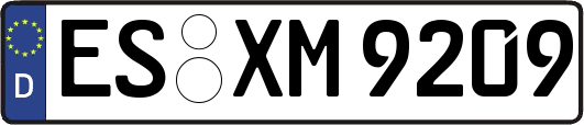 ES-XM9209