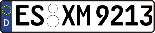 ES-XM9213