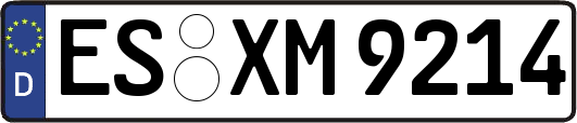 ES-XM9214