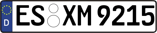 ES-XM9215