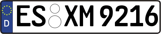 ES-XM9216