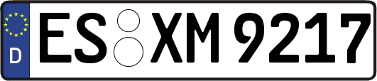 ES-XM9217