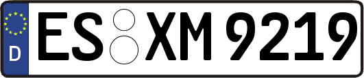 ES-XM9219