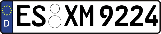 ES-XM9224