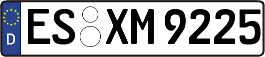 ES-XM9225