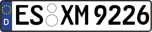 ES-XM9226