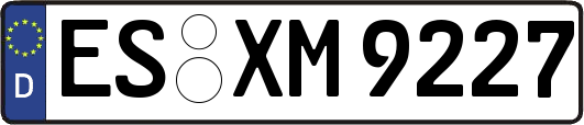 ES-XM9227