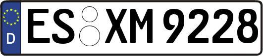 ES-XM9228