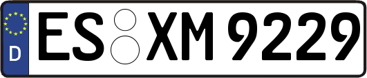 ES-XM9229