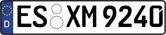 ES-XM9240